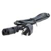 Digipartspower AC Power Cord Outlet Socket Cable Plug Lead for Planar PT1500MX-BK 997-3981-00 PT1500MX LCD Monitor view 1