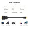 CableCreation USB to RS232 Serial Adapter (FTDI Chipset), USB to RS232 Gold Plated DB9 Serial Converter Cable for Windows 11, 10, 8.1, 8, 7, Vista, XP, 2000, Linux and Mac OS X, macOS, 3.3 Feet/1M view 4