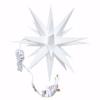14" Movarian Star with Red Light Bulb view 1