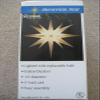 14" Movarian Star with Red Light Bulb view 2