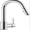 Peerless Precept Single-Handle Kitchen Sink Faucet with Pull Down Sprayer, Chrome P188152LF view 1