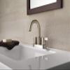 Peerless Precept Centerset Bathroom Faucet Brushed Nickel, Bathroom Sink Faucet, Drain Assembly, Brushed Nickel P299102LF-BN view 2