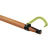 Timber Tuff 4-Foot Cant Log Roller, Lightweight Wood Handle and Hook Tool for Heavy-Duty Lifting, Lumber, Logging, and Firewood, TMW-30, Brown view 3