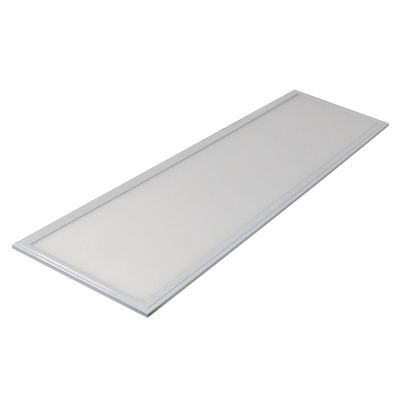 1x4 Ultra-Thin Premium, Edge-Lit LED Panel - 40 Watts, 4,070 Lumens, 3000K, 120/277 Volt 0-10V Dimming, DLC Premium Listed 5 Year Warranty
