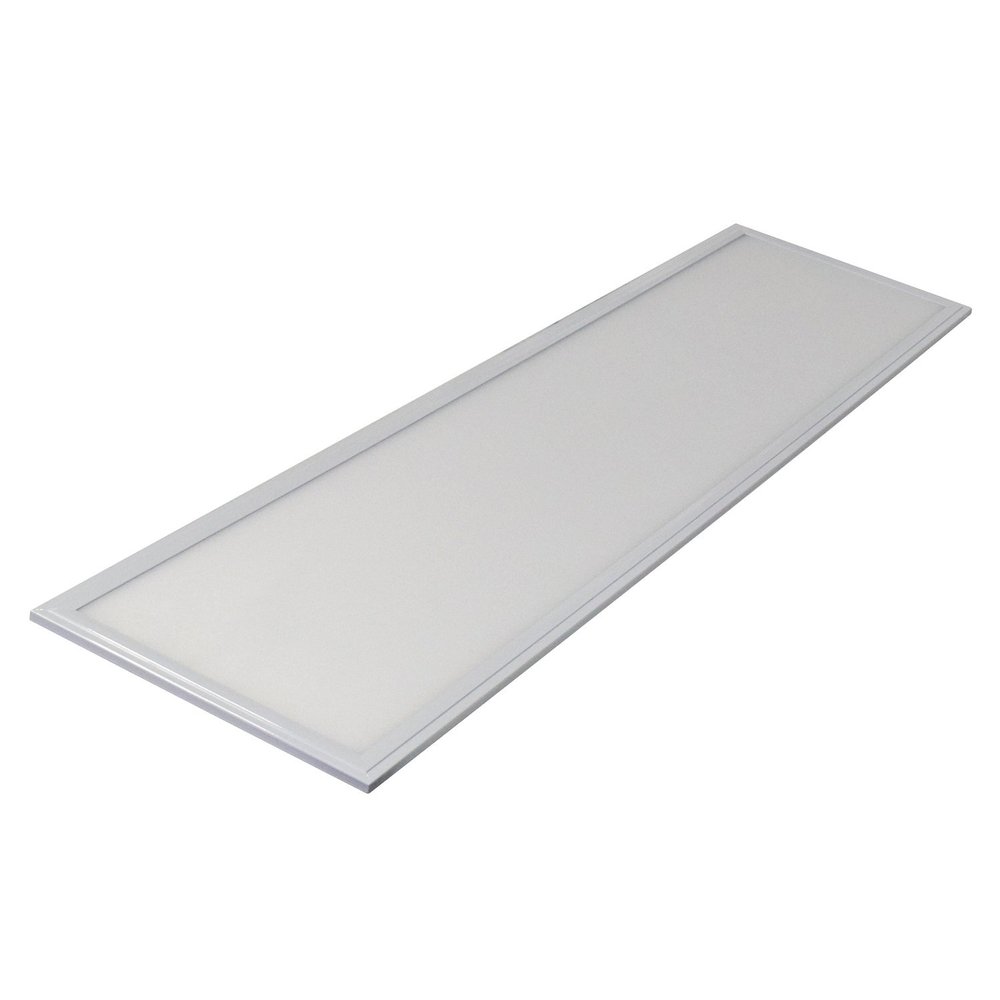 1x4 Ultra-Thin Premium, Edge-Lit LED Panel - 40 Watts, 4,070 Lumens, 3000K, 120/277 Volt 0-10V Dimming, DLC Premium Listed 5 Year Warranty