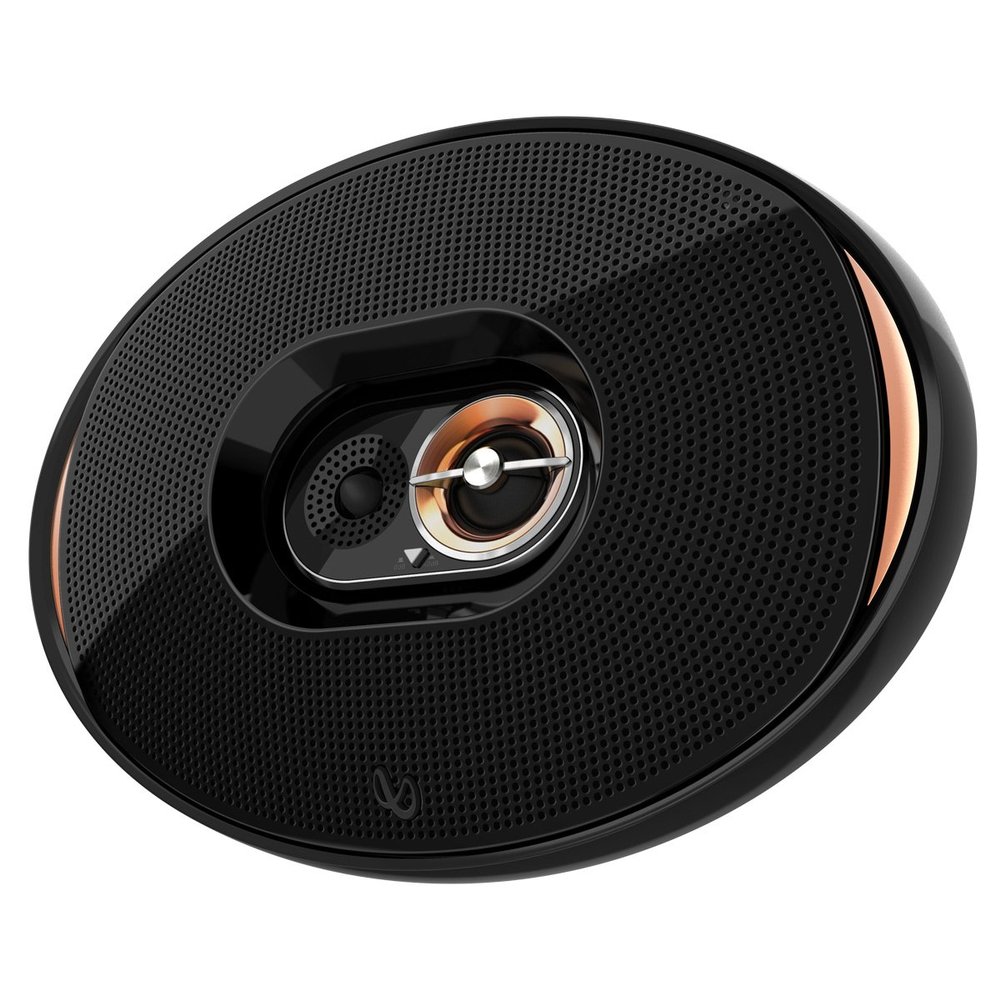 Infinity KAPPA-93iX 6" x 9" Three-Way Car Audio Multi Element Speaker