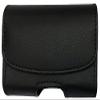 SNK (H1-Black) Classic Premium Pouch Case with Belt Clip for Medtronic: Minimed 640g Insulin Pump (Medtronic) view 1