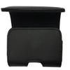 SNK (H1-Black) Classic Premium Pouch Case with Belt Clip for Medtronic: Minimed 640g Insulin Pump (Medtronic) view 2