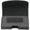 SNK (H1-Black) Classic Premium Pouch Case with Belt Clip for Medtronic: Minimed 640g Insulin Pump (Medtronic) view 3