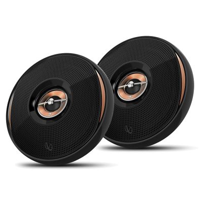 Infinity KAPPA-62IX Kappa 6.5 Inch Two-Way car Audio multielement Speaker (Pack of 2)
