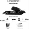 Uniden PRO505XL 40-Channel CB Radio. Pro-Series, Compact Design. Public Address (PA) Function. Instant Emergency Channel 9, External Speaker Jack, Large Easy to Read Display. - Black view 3