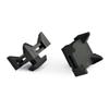 8020, 12314, 10 and 25 Series Nylon Cable Zip Tie Mounting Block 80/20 Cable Tie Mount for Wire Management (25 Pack) view 2