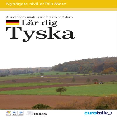 Talk More! German: An Interactive Video CD-ROM (English and German Edition)