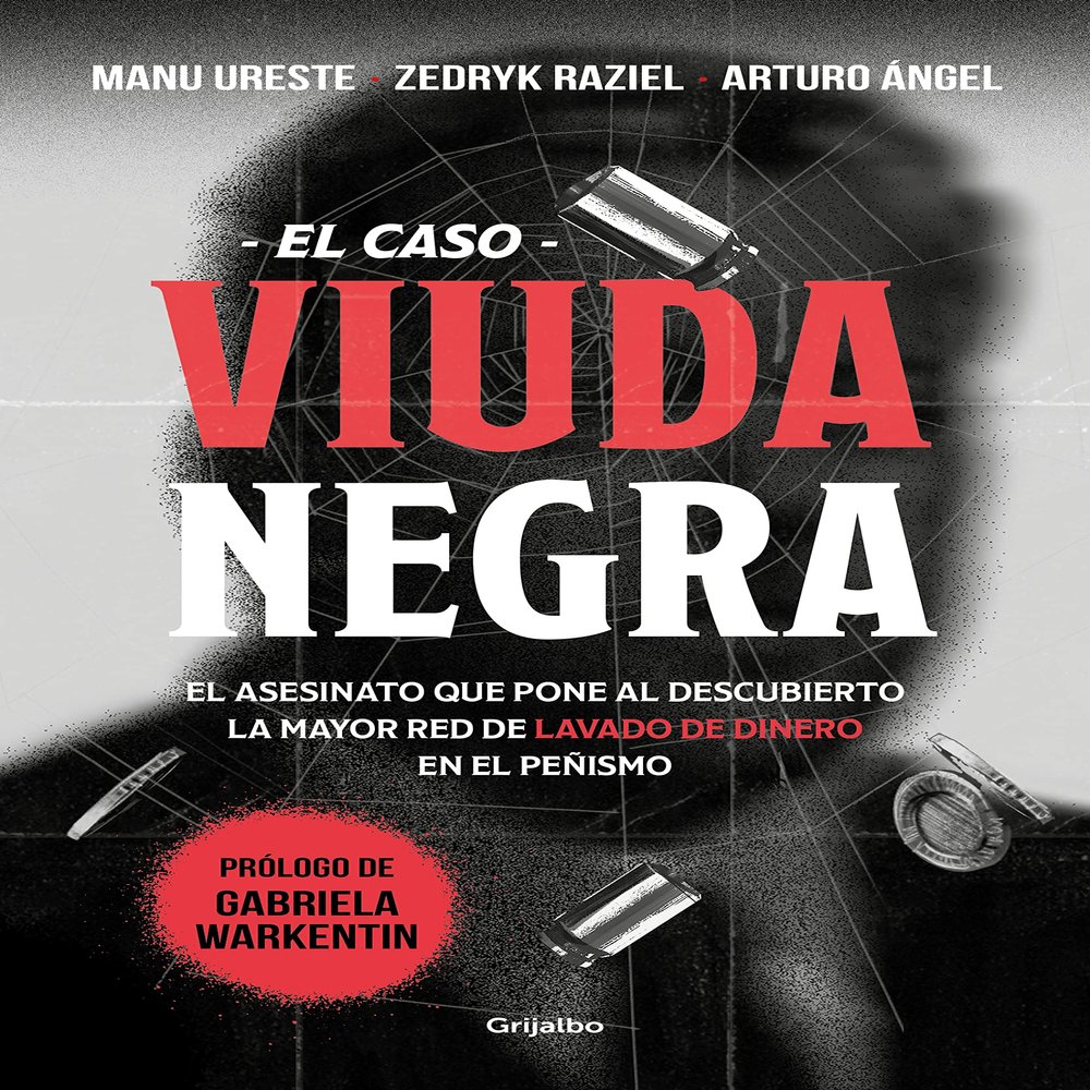 caso viuda negra