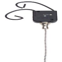 Single Throw Pull Chain Switch
