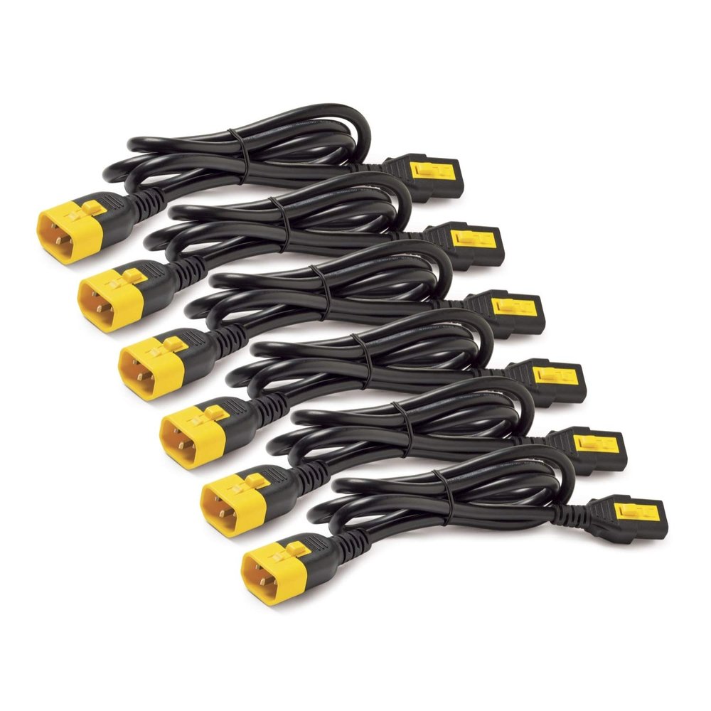 Power Cord KIT 6 EA Locking