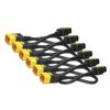 Schneider Electric Power Cord Kit (6 Ea) Locking C19 to C20 view 1