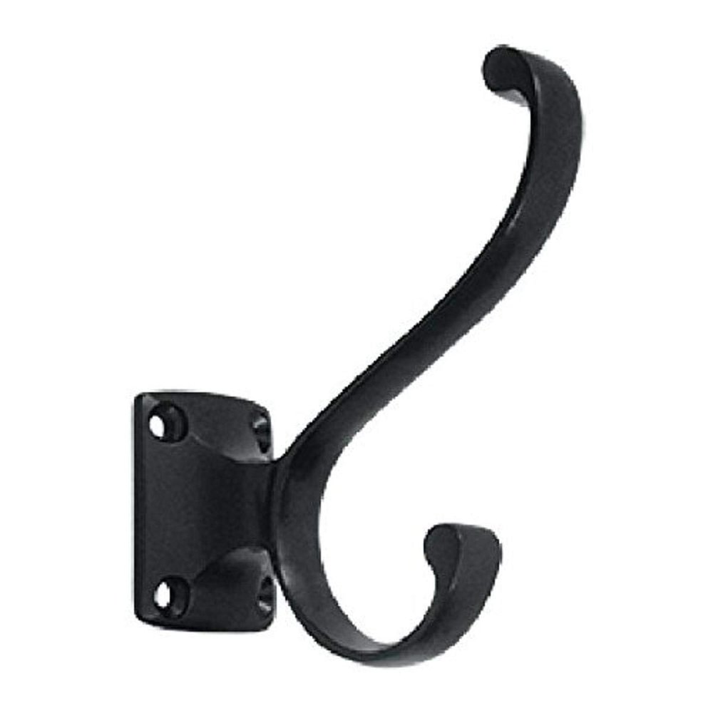 Deltana CAHH35U19 Solid Brass Heavy Duty Coat and Hat Hook