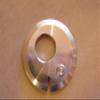 304 Stainless Heating Element Enclosure for Moonshine Still, 2" Tri Clamp X 1" NPS view 4