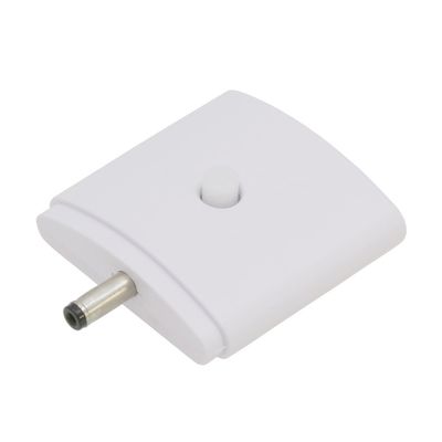Lightkiwi R8727 On/Off Light Switch for Lilium Modular LED Under Cabinet Lighting (White)