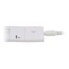 Lightkiwi R8727 On/Off Light Switch for Lilium Modular LED Under Cabinet Lighting (White) view 4