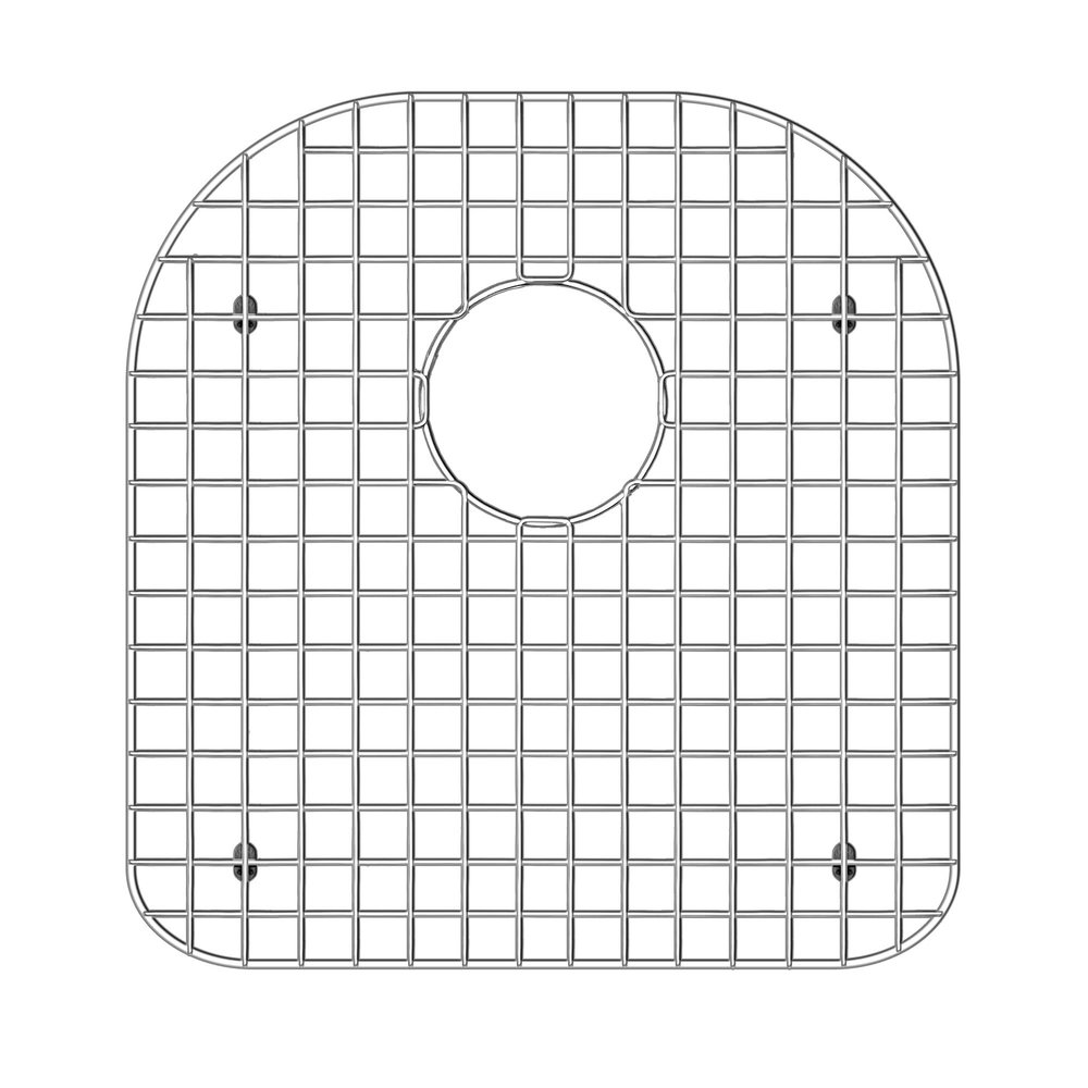 Whitehaus WHNC3220LG-SS Sink Grid, Stainless Steel