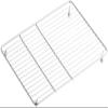 KOHLER K-6237-ST Riverby Left-Hand Sink Rack, Stainless Steel 1.00 x 18.56 x 14.13 inches view 1