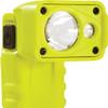Pelican CVPKG Presents Yellow 3415M Right Angle Flashlight with magnetic clip. view 3