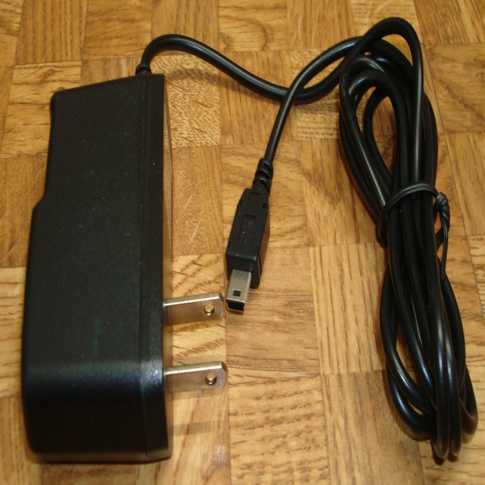 ACS Mini USB AC Wall Home Charger Adapter for Magellan Roadmate Series 5245/5255/5265