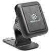 WixGear Magnetic Phone Mount, Universal Stick On Dashboard Magnetic Car Mount Holder, for Cell Phones with Fast Swift-snap Technology view 1