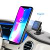 WixGear Magnetic Phone Mount, Universal Stick On Dashboard Magnetic Car Mount Holder, for Cell Phones with Fast Swift-snap Technology view 2