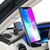 WixGear Magnetic Phone Mount, Universal Stick On Dashboard Magnetic Car Mount Holder, for Cell Phones with Fast Swift-snap Technology view 3