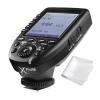 Godox XproN Xpro-N TTL Wireless Flash Trigger for Nikon, 1/8000s HSS TTL-Convert-Manual Function Large Screen Slanted Design 5 Dedicated Group Buttons 11 Customizable Functions (XProN for Nikon) view 1