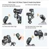 Godox XproN Xpro-N TTL Wireless Flash Trigger for Nikon, 1/8000s HSS TTL-Convert-Manual Function Large Screen Slanted Design 5 Dedicated Group Buttons 11 Customizable Functions (XProN for Nikon) view 2