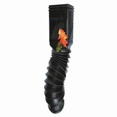 InvisaFlow, Black Amerimax Home Products 4400 Downspout Filter
