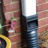 InvisaFlow, Black Amerimax Home Products 4400 Downspout Filter view 2