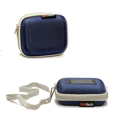 Navitech Blue Hard Protective Watch/Wristband Case Compatible With Fitbit Ionic Smartwatch