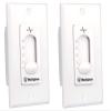 Westinghouse 7787200 Ceiling Fan Wall Control - 2 Pack view 1