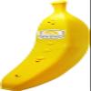 Banana Phone Bluetooth Handset for iPhone and Android Mobile Devices (Single Banana) view 1