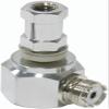 Procomm RA910H Right Angle Adaptor with .38 in.X24 Double Hex Stud view 1