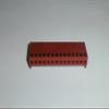 HOUSING .100" 14 CONDUCTOR WITH LOCK RAMP ( 10 PIECES) view 1