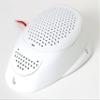 1 Factory Radio White 3 Inch Waterproof Surface Mount Satellite Speaker 25 Watts Marine Spa RV view 2