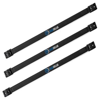 Blue Collar Tools - Magnetic Tool Holder Strip - 16" - 3 Pack