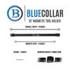 Blue Collar Tools - Magnetic Tool Holder Strip - 16" - 3 Pack view 2