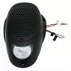 1 Factory Radio Black 3" Water Resistant Surface Mount Satellite Speaker w Blue LED Lighting 12V view 2
