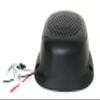 1 Factory Radio Black 3" Water Resistant Surface Mount Satellite Speaker w Blue LED Lighting 12V view 4