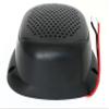 1 Factory Radio Black 3 Inch Waterproof Surface Mount Satellite Speaker 25 Watts Marine Spa RV view 4