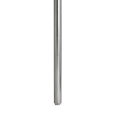 Kichler 2998CH Accessory Stem 0.5 x 6-Inch, Chrome