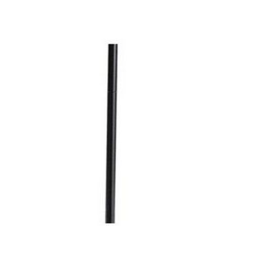 Kichler 12" Ceiling Light Stem, Black