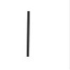Kichler 12" Ceiling Light Stem, Black view 1
